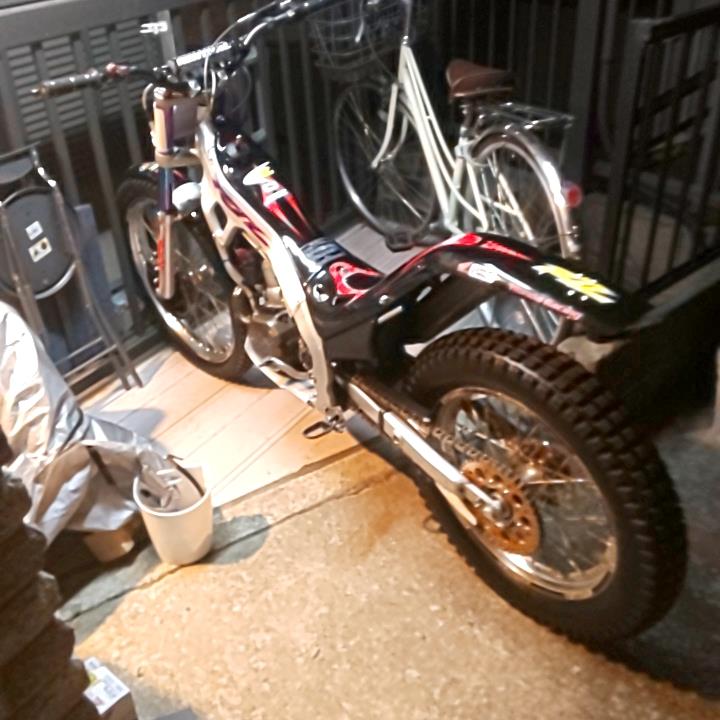 ばばチャンさんのRTL250