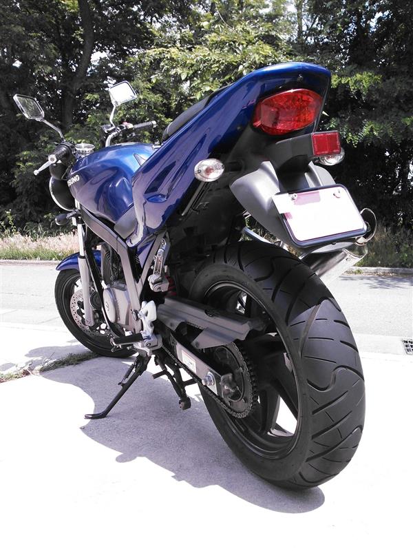 ざわっぺさんのGT125