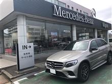 みなみのぱぱさんのGLC-CLASS