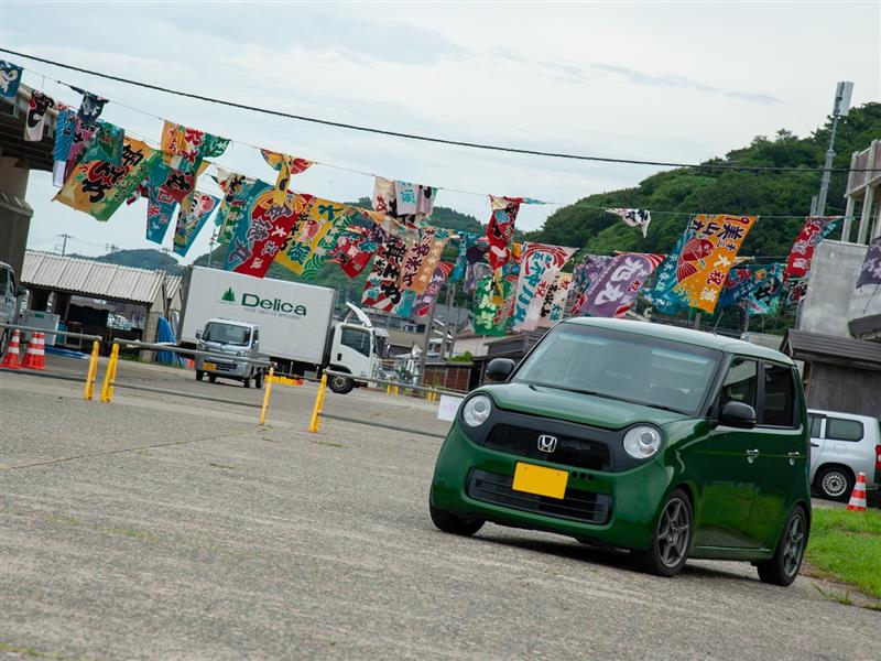 N One ホンダ Koppiの愛車 みんカラ