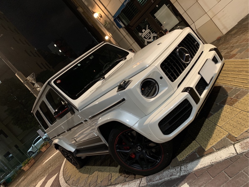 masauraさんのGクラス