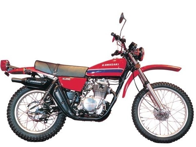SALTmscさんのKL250