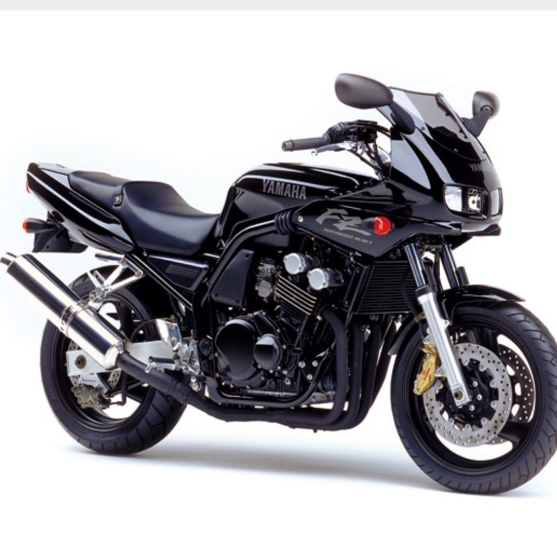 wallbeeさんのFZ400