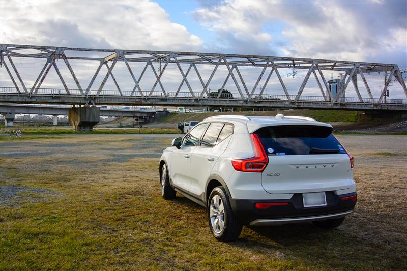 ゆきおやじさんのXC40