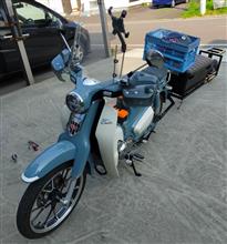 たけしろーさんのC125