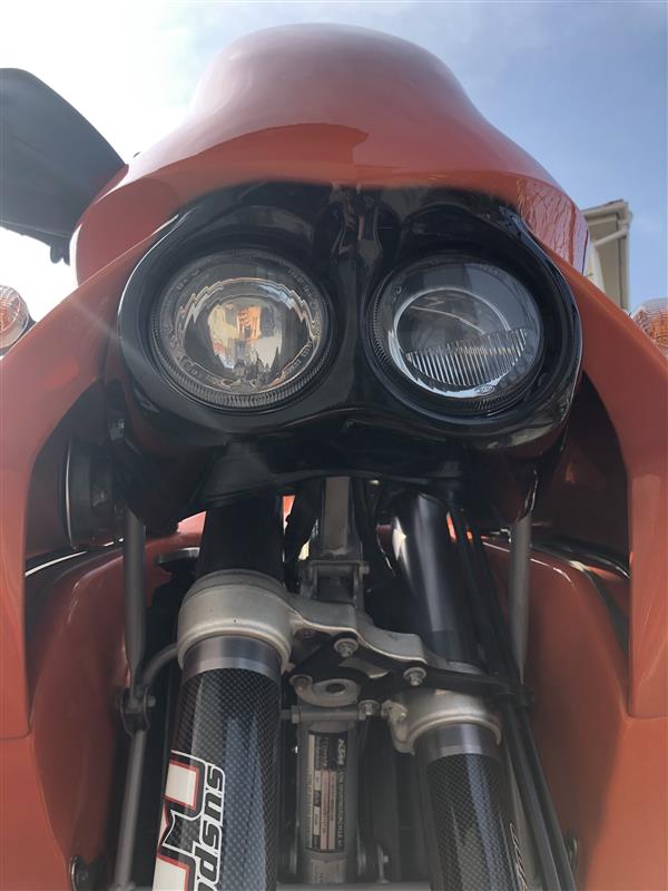 tomo@69さんのKTM640アドベンチャー