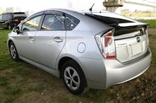 のらぼう菜さんのPRIUS