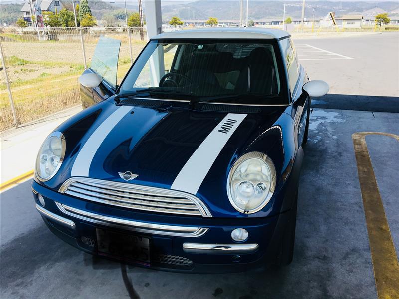 ミニe ミニ ひーくんべりさの愛車 みんカラ