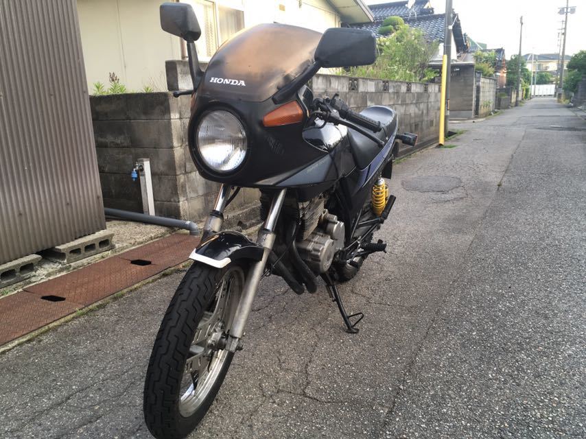 jhon.さんのCB125X