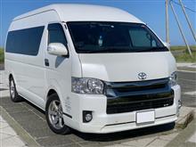 トヨタ ハイエースバン