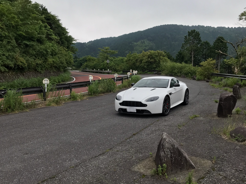 Tokino*さんのV8ヴァンテージN430 クーペ