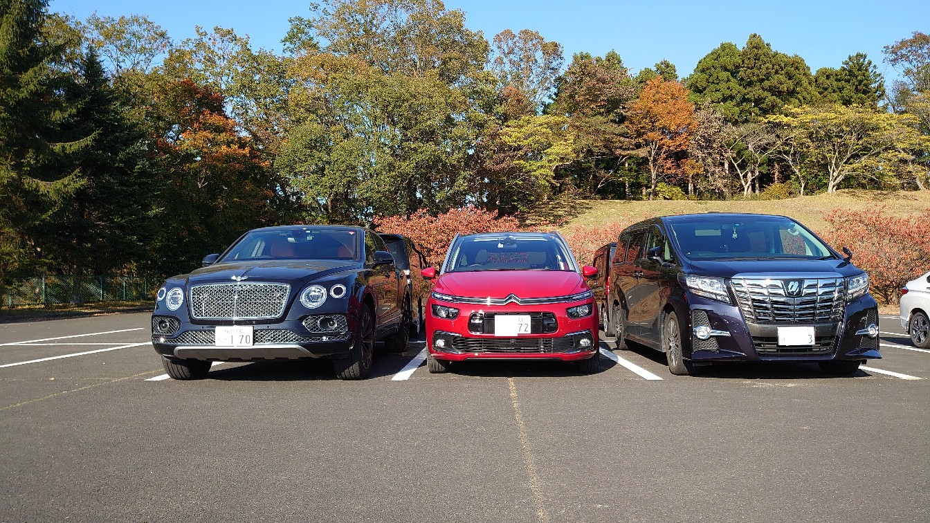 larojahtntstさんのグランドC4スペースツアラー