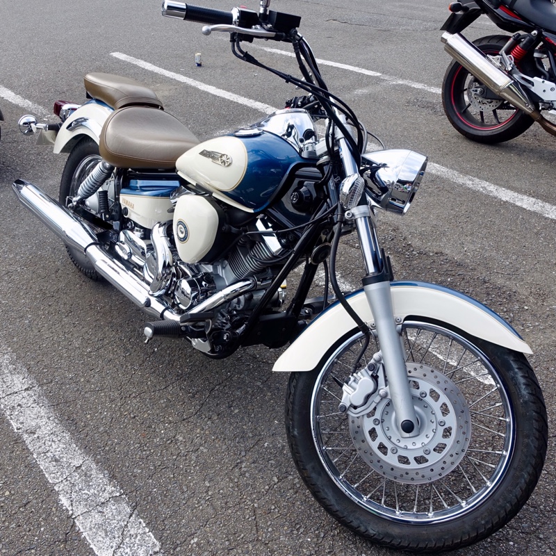 ヤマハ ドラッグスター250