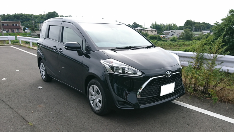 トヨタ シエンタ