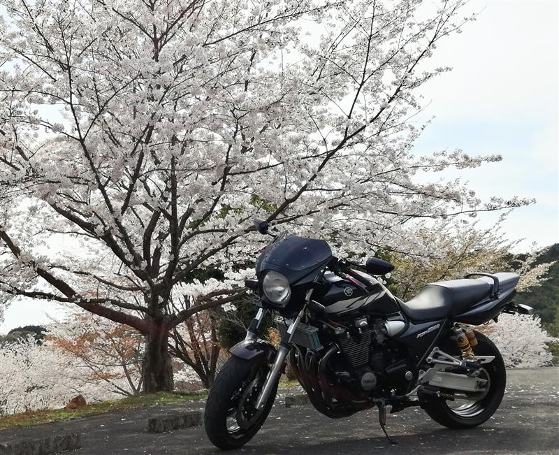 ヤマハ XJR1300