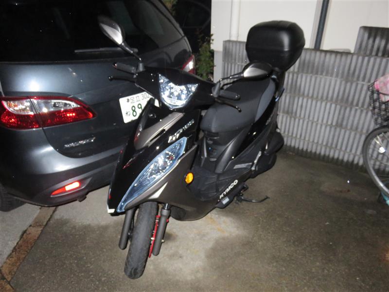 u_noboさんのGP 125i