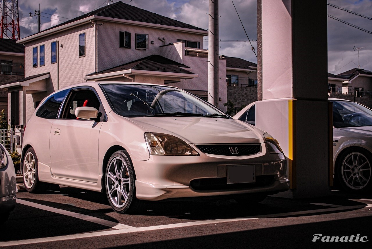 シビックタイプr ホンダ だい Ep3の愛車 みんカラ