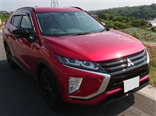みらんじゅさんのECLIPSE_CROSS
