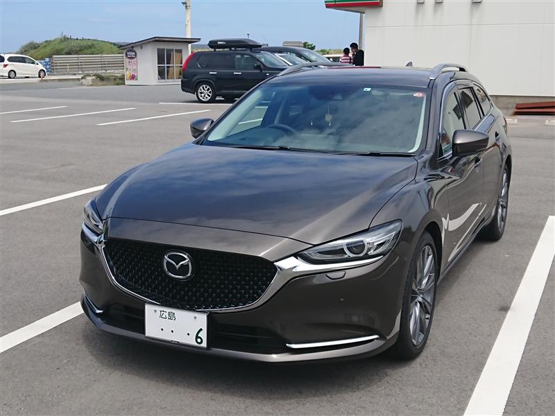 DargaさんのMAZDA6 ワゴン