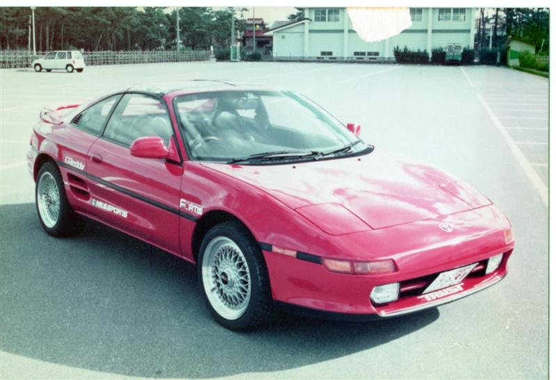 Mr2 トヨタ チョイわるの愛車 みんカラ Mr2 トヨタ チョイわるの愛車 みんカラ