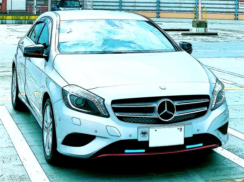 MeinSchatzさんのAクラス