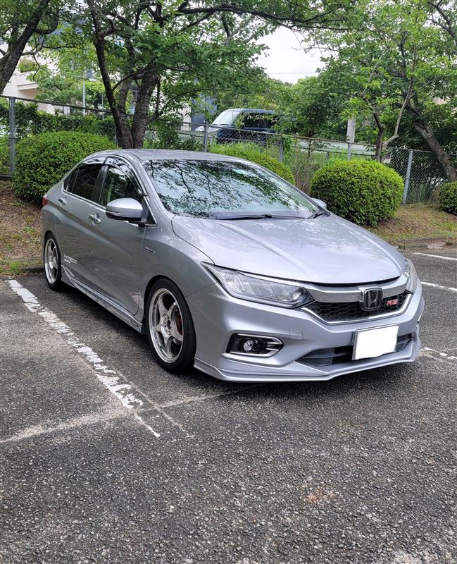 グレイスハイブリッド ホンダ Mochi0107の愛車 みんカラ