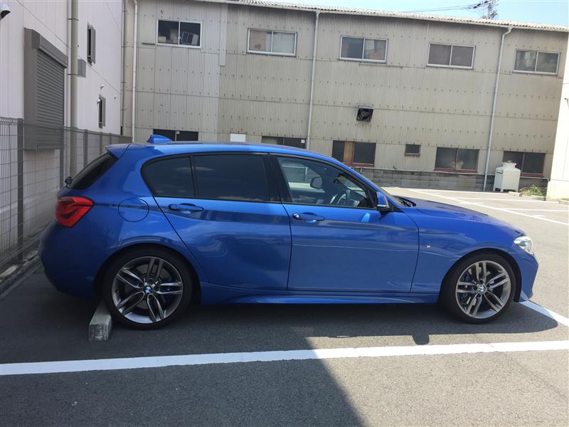 BMW 1シリーズ ハッチバック