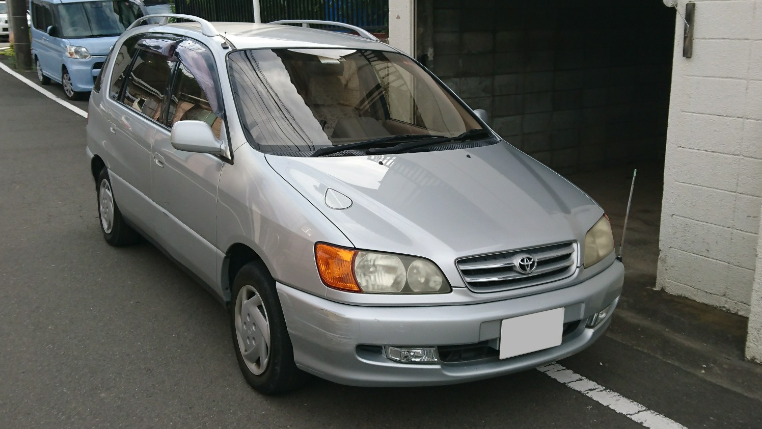 イプサム トヨタ クレダン たかちゃんの愛車 みんカラ