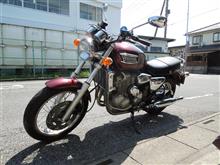 くろめゑさんのThunderBird900