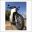 なんですののスーパーカブ110_JA44