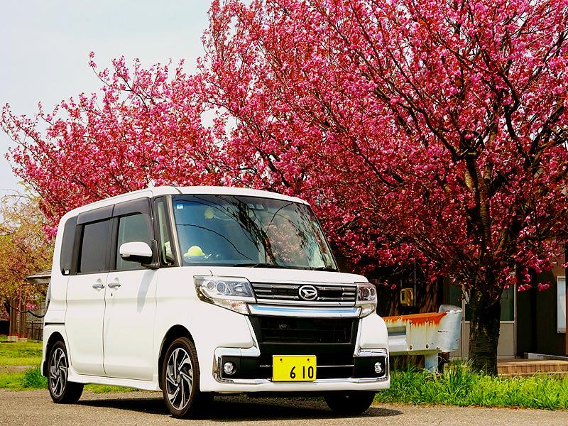 kakszu0103さんのタントカスタム