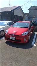 賢太郎さんのPRIUS