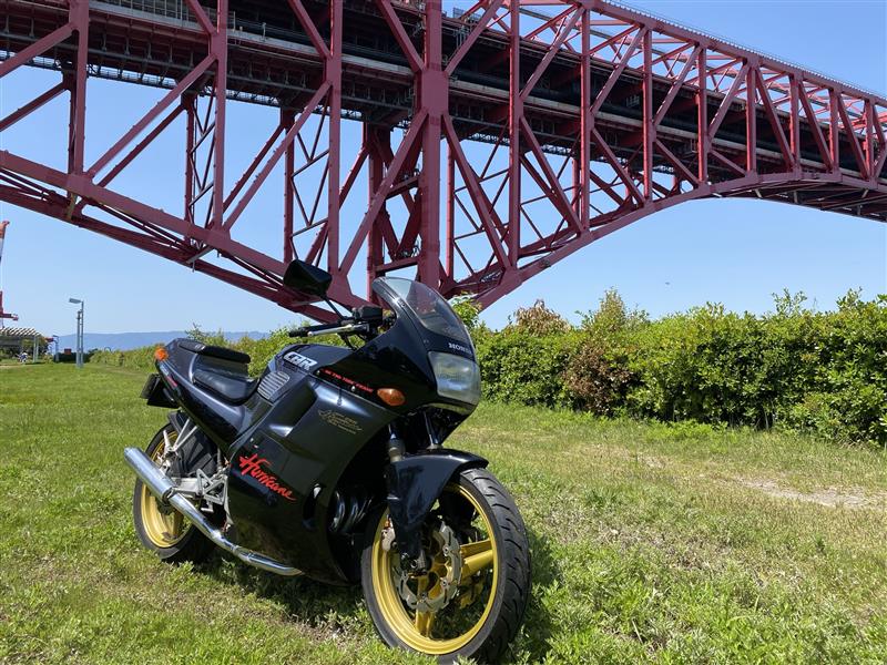 Cbr250r Mc17 ホンダ 原田 舞の愛車 みんカラ