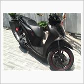 bombomさんのSH 150 i
