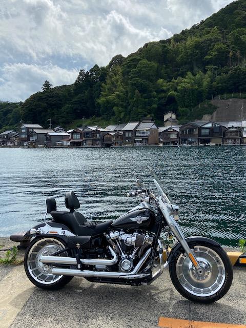 TAKA 222さんのファットボーイ107