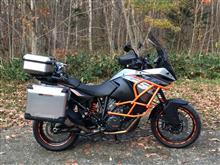 まっつ２号さんの1190Adventure