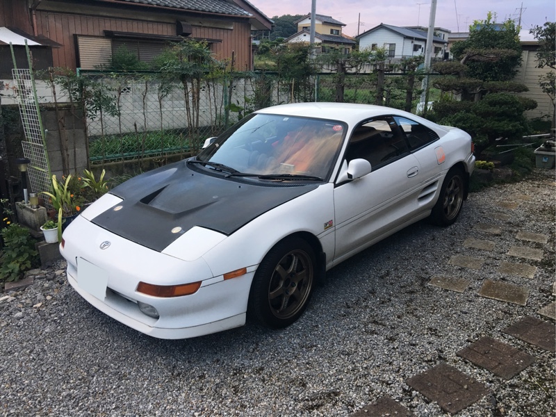 Mr2 トヨタ じぃsw20の愛車 みんカラ Mr2 トヨタ じぃsw20の愛車 みんカラ