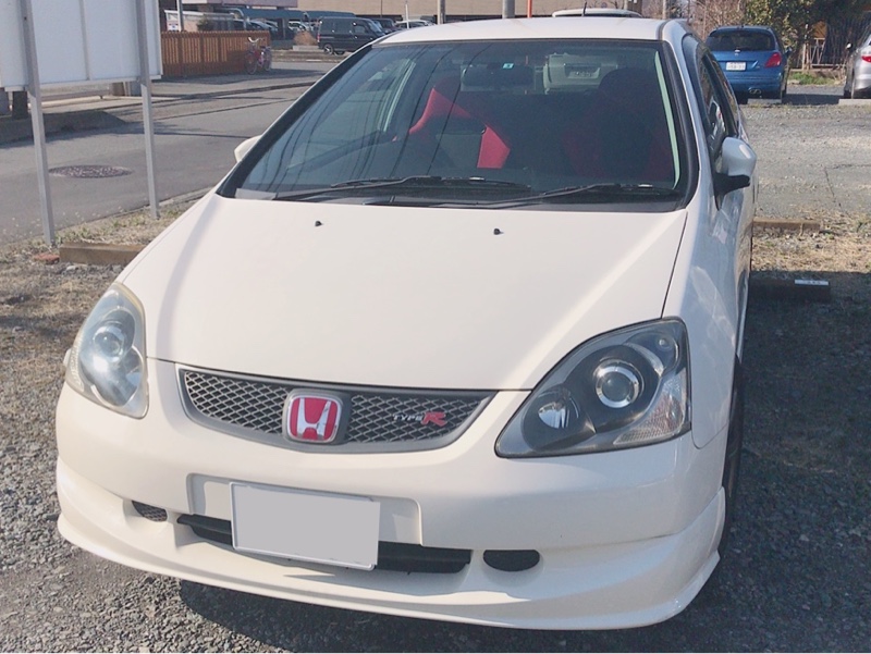 シビックタイプr ホンダ しらす Ep3の愛車 みんカラ