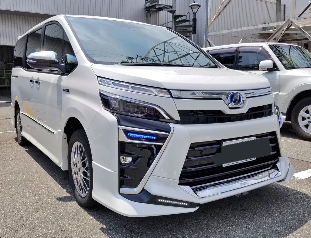 ヴォクシー ハイブリッド トヨタ 豊中のtakaの愛車 みんカラ ヴォクシー ハイブリッド トヨタ 豊中のtakaの愛車 みんカラ