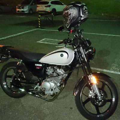 ノシオ193さんのYBR125SP