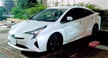 ペリドットさんのPRIUS