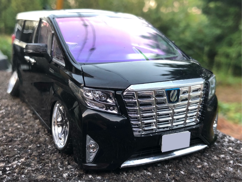 アルファードハイブリッド(トヨタ) | NRT_787の愛車 | みんカラ