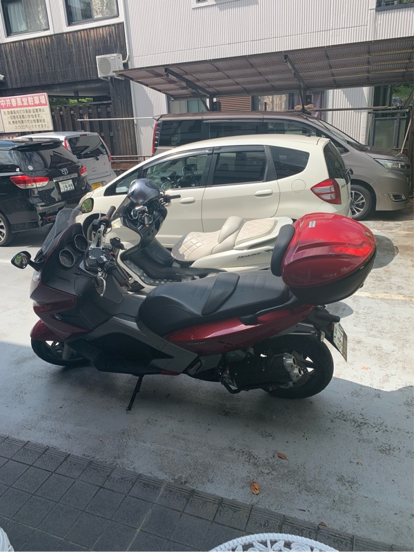 國男さんのGP800