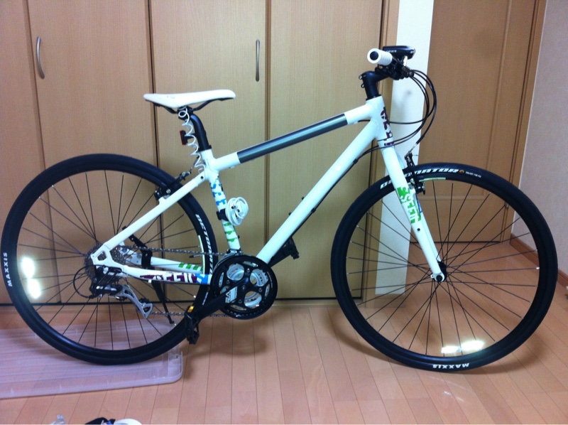 GIANT(輸入車その他) | HinaSaraの愛車 | みんカラ