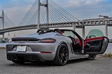 やっきさんの718_SPYDER
