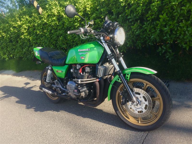 XR1000さんのZ1000J