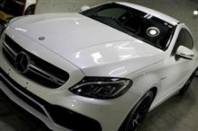 REVOLTさんのAMG C63 Perfomance Package メイン画像