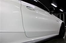 REVOLTさんのAMG C63 Perfomance Package 左サイド画像