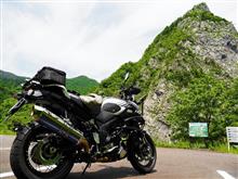 六本木さんのV-Strom1000ABS