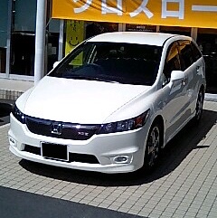 ホンダ ストリーム
